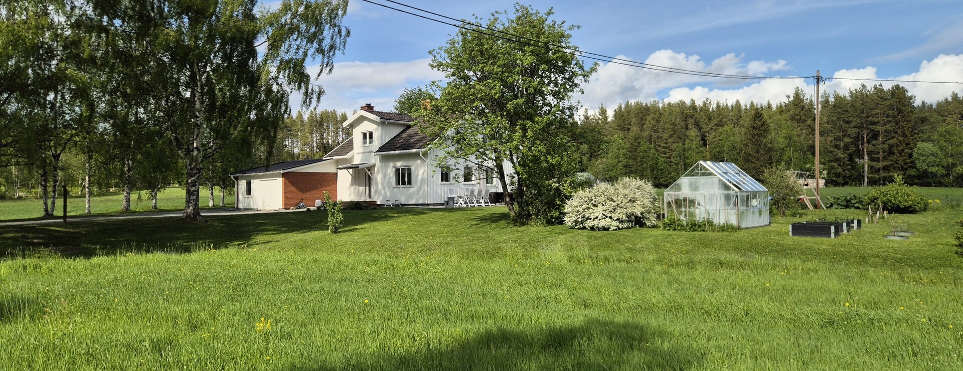 Vinälven - Charmig gård i Hackås