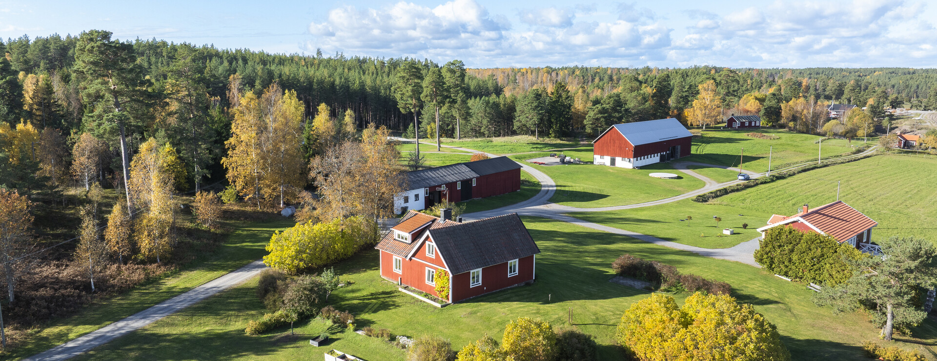 Rangmora Gård - Roslagspärla nära Stockholm