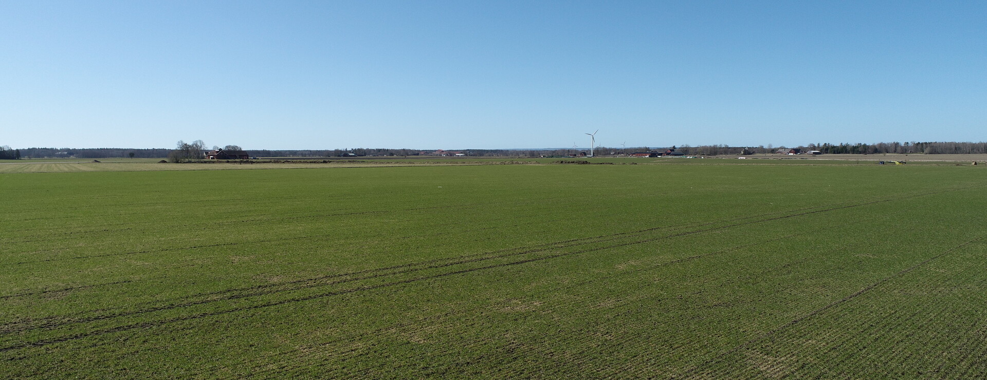 Bällefors-Kyrketorp - Jord- och skog i Bällefors