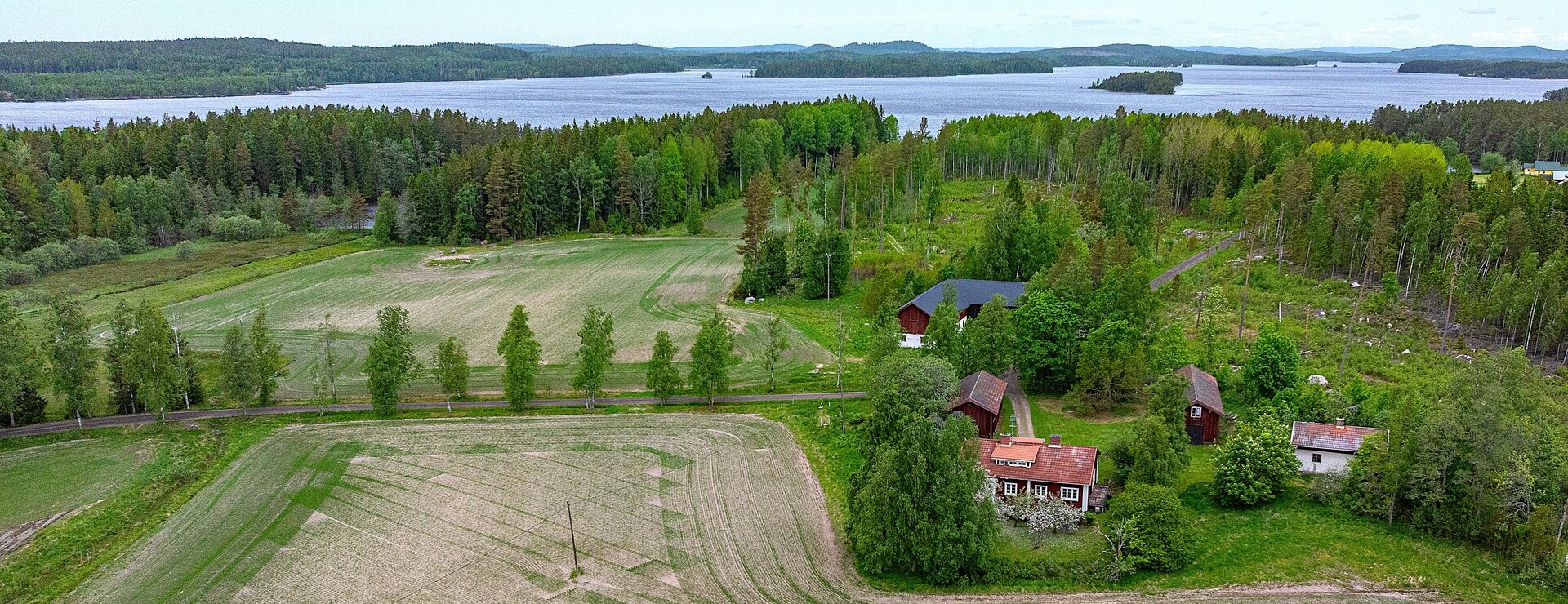 Ökna Gård - Värmländsk pärla