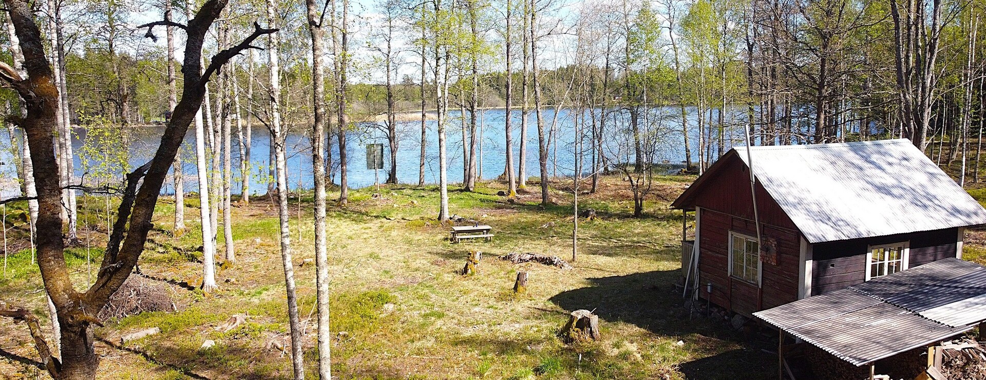 Granviken - Egen vrå av världen
