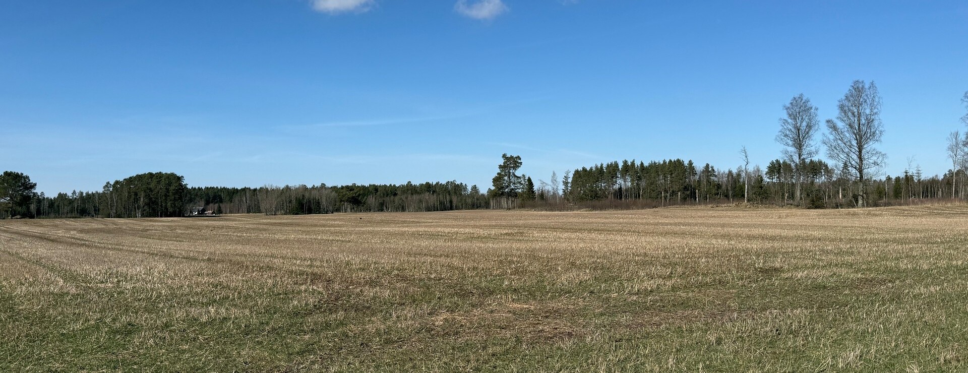 Händenetorp - Åkermark