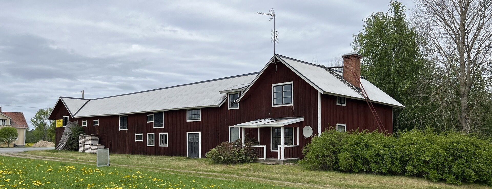 Hulån - Gård i Hulån