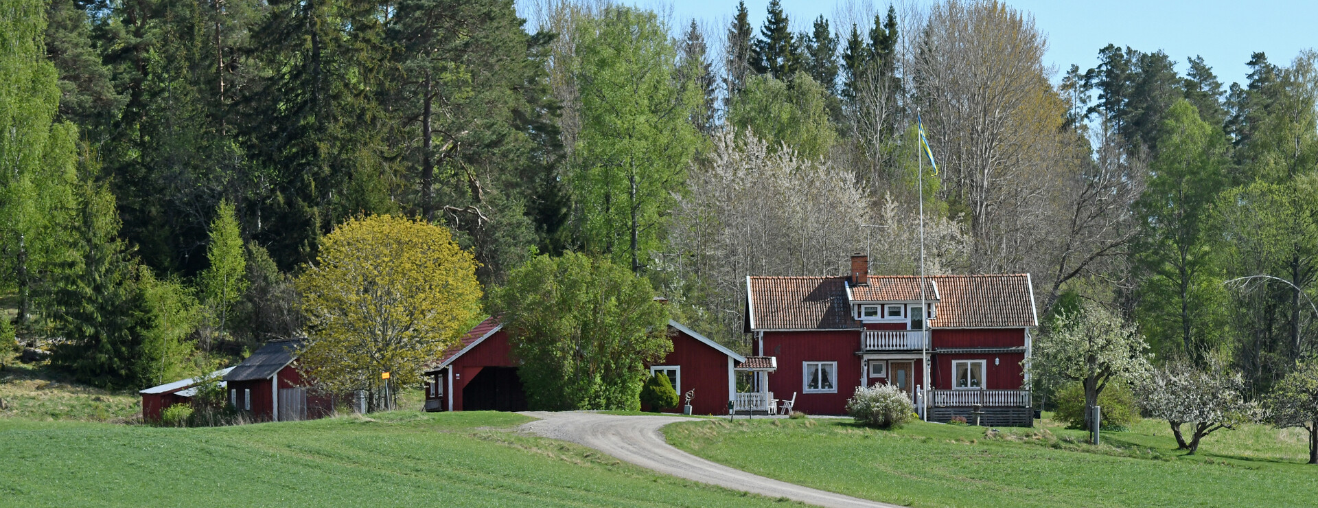 Kärrtorp - Bördiga marker