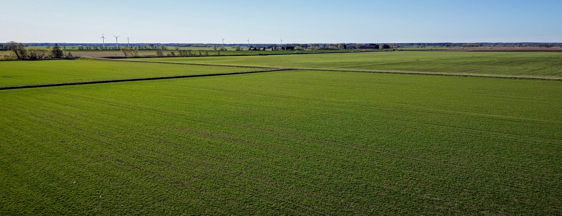 Ramstad Gård - Välarronderad åkermark