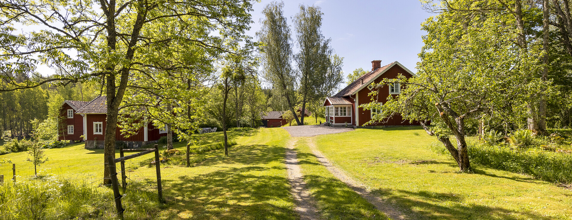 Tångtorp - Vacker sörmländsk idyll