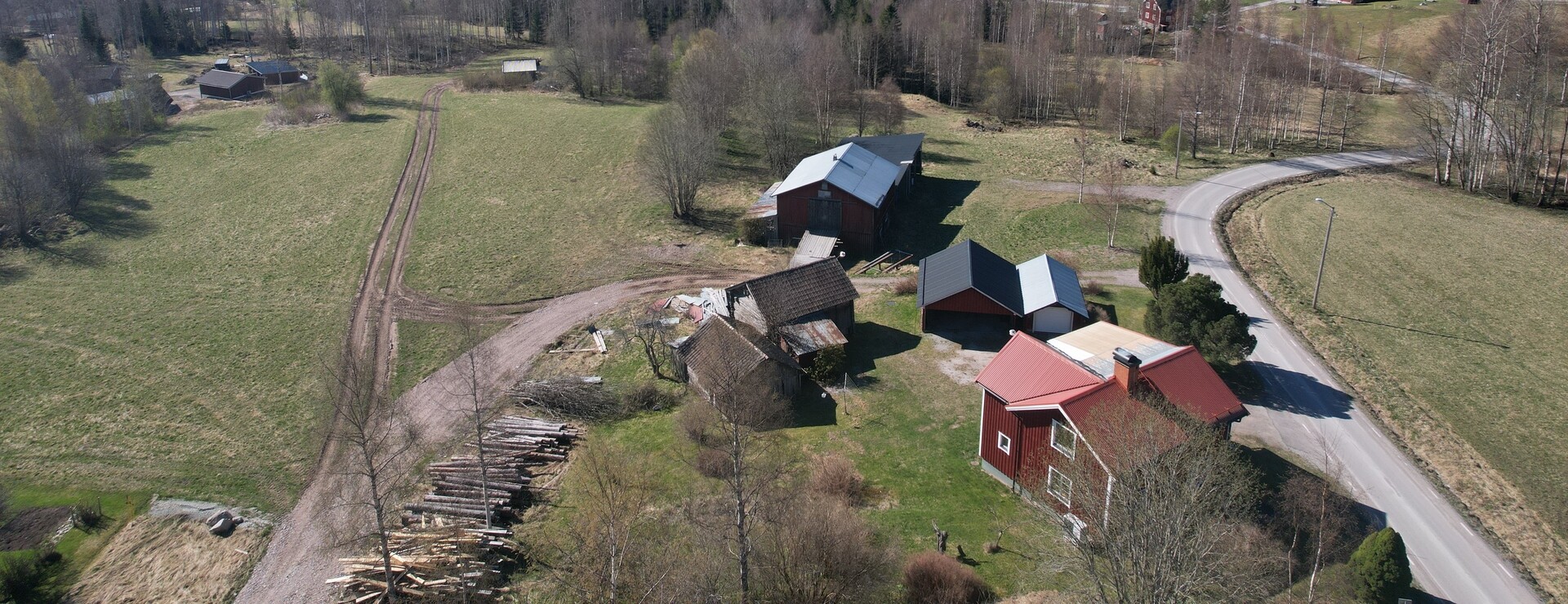 Björsberg - Gård i Bjursås
