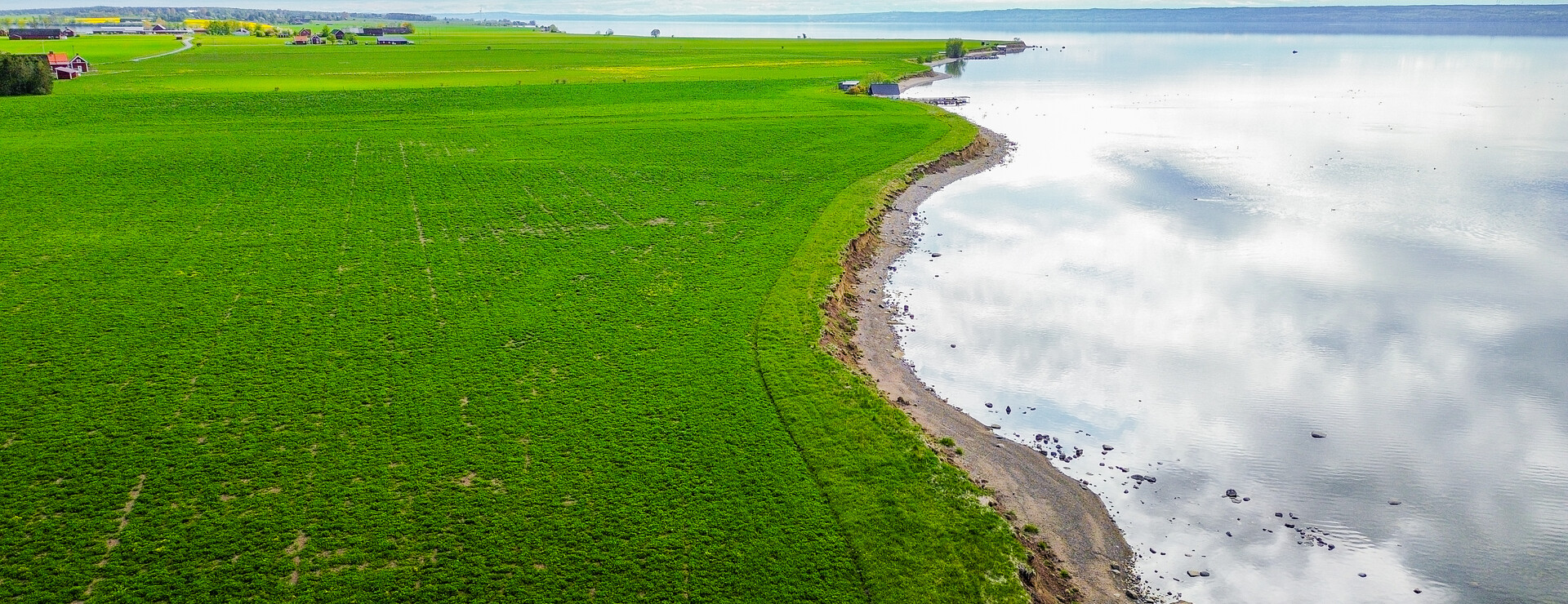 Visingsö Ed  – Stranden - Vätternnära med potential