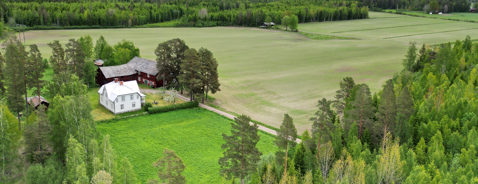 Wallers - Gård i Alfta