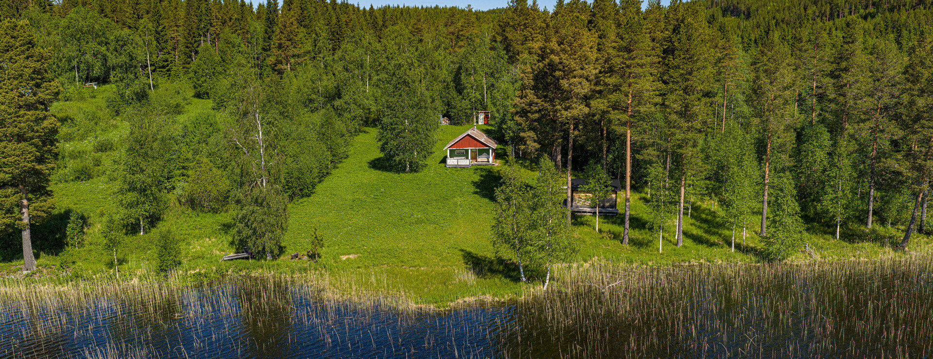 Mårdsjö - Mårdsjö skog och jakt