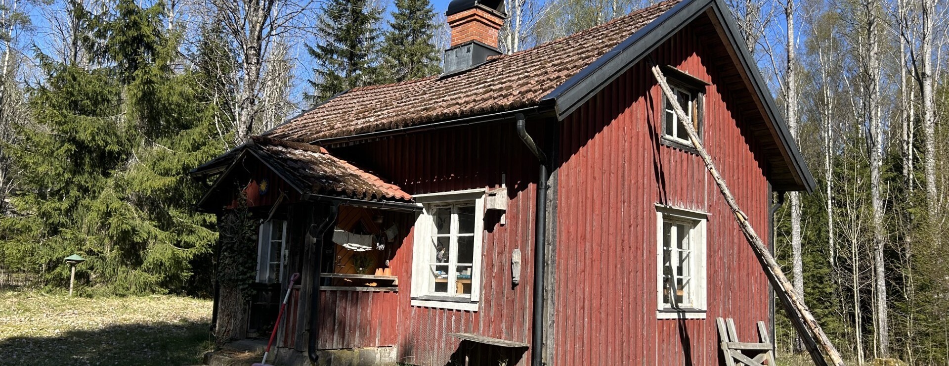 Flaterud - Torpet Bromyren