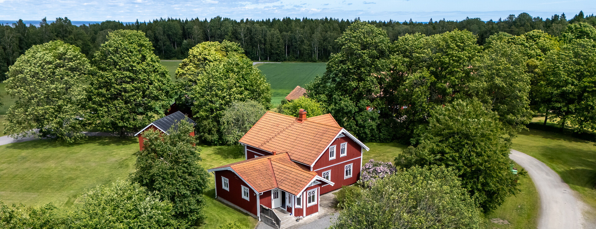 Järns-Bön - Hästgård i Mellerud