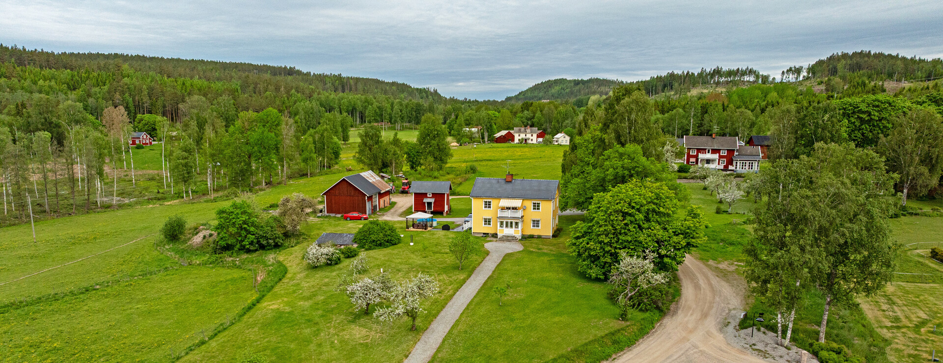 Stenstan - Avstyckad gård i Stenstan