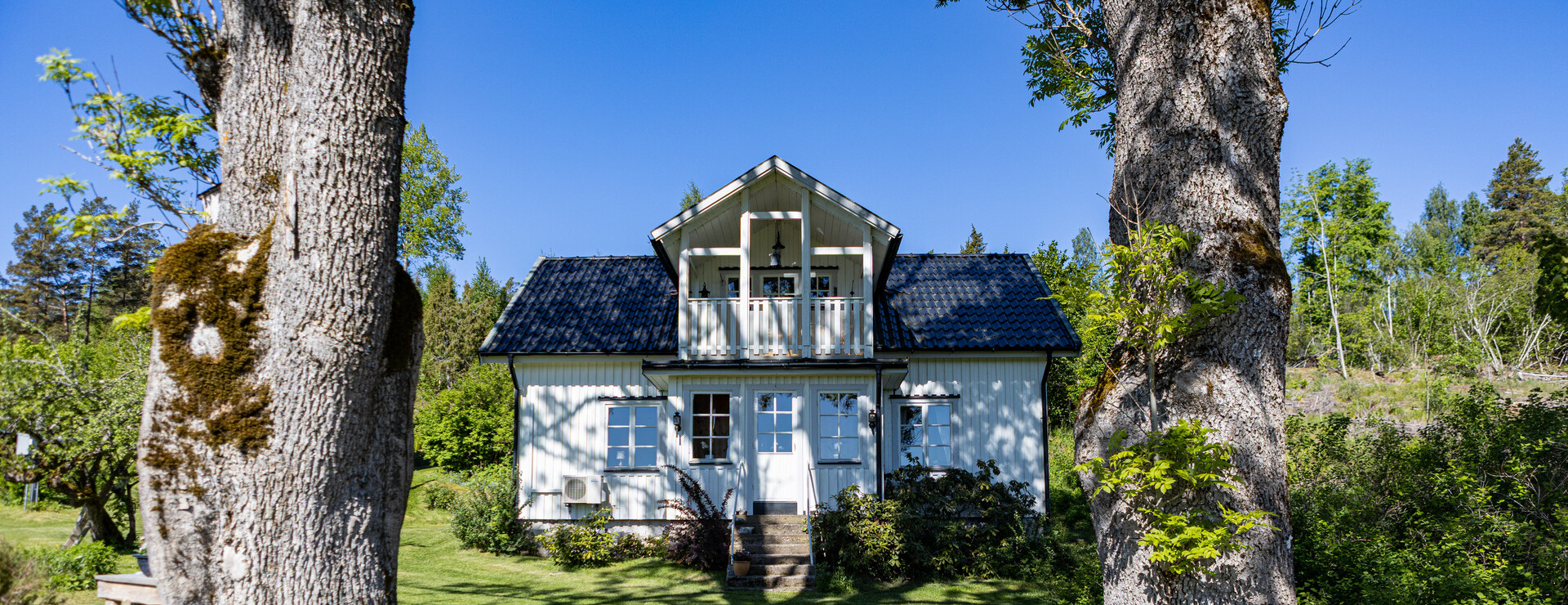 Kettilsbyn - Gård med viltvatten