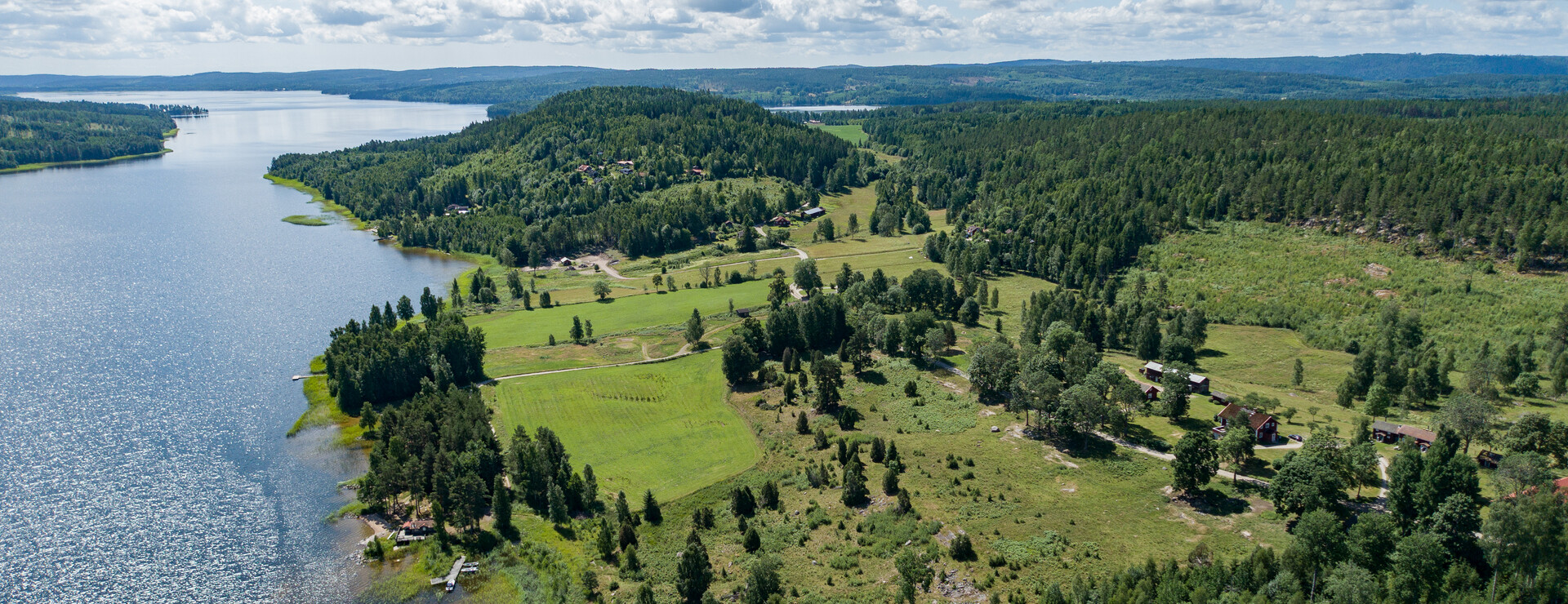 Humletorp - Ett smultronställe i Värmland!