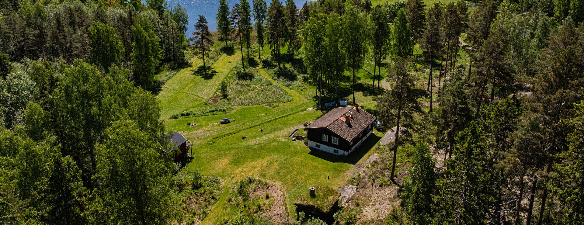 Torgelsbyn - Gård vid Östra Silen