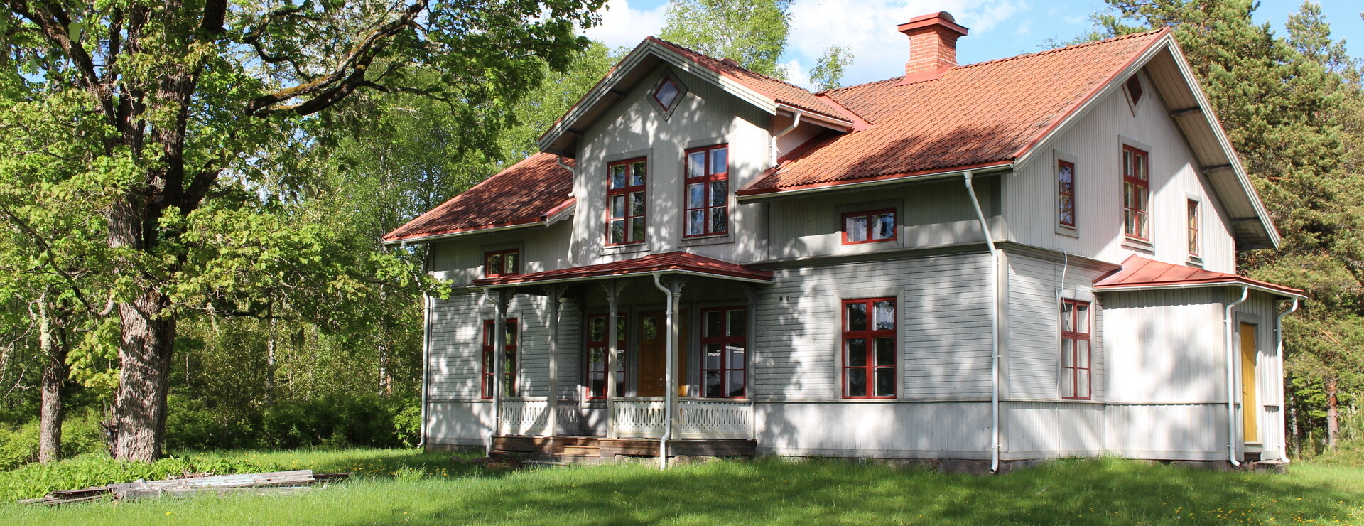Bollåsen - Fura och gård vid Forshult