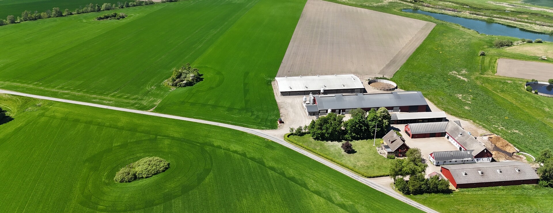 Skottorp Vekadal - Produktionslantbruk Halland