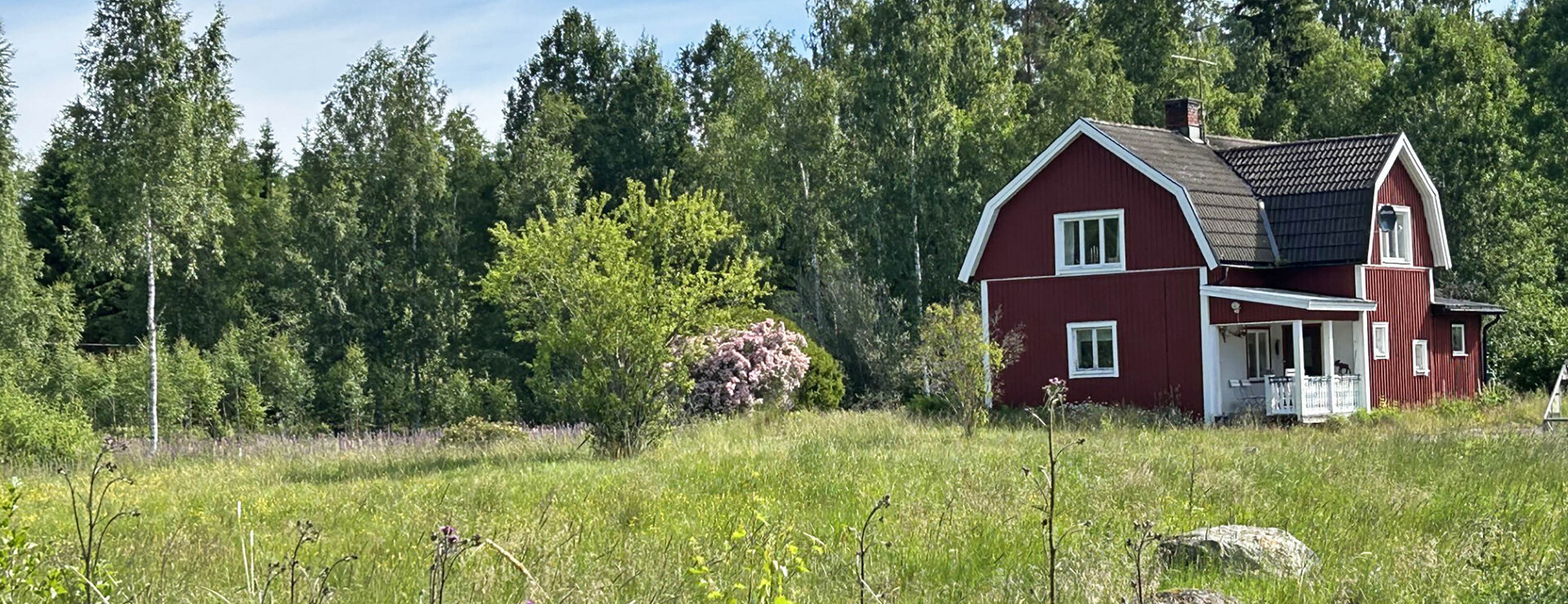 Bäcken - Gård för mindre djurhållning