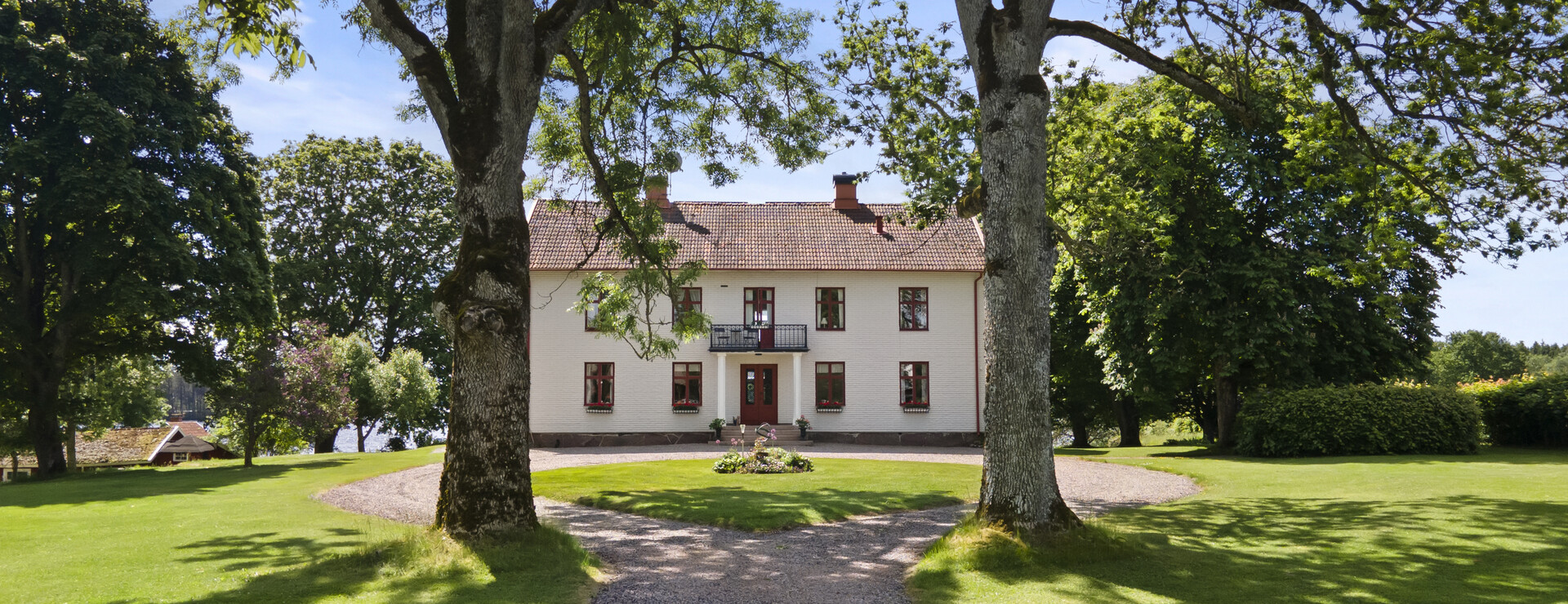 Skavenäs Mattisgård - Skavenäs - Exklusivt sjöläge