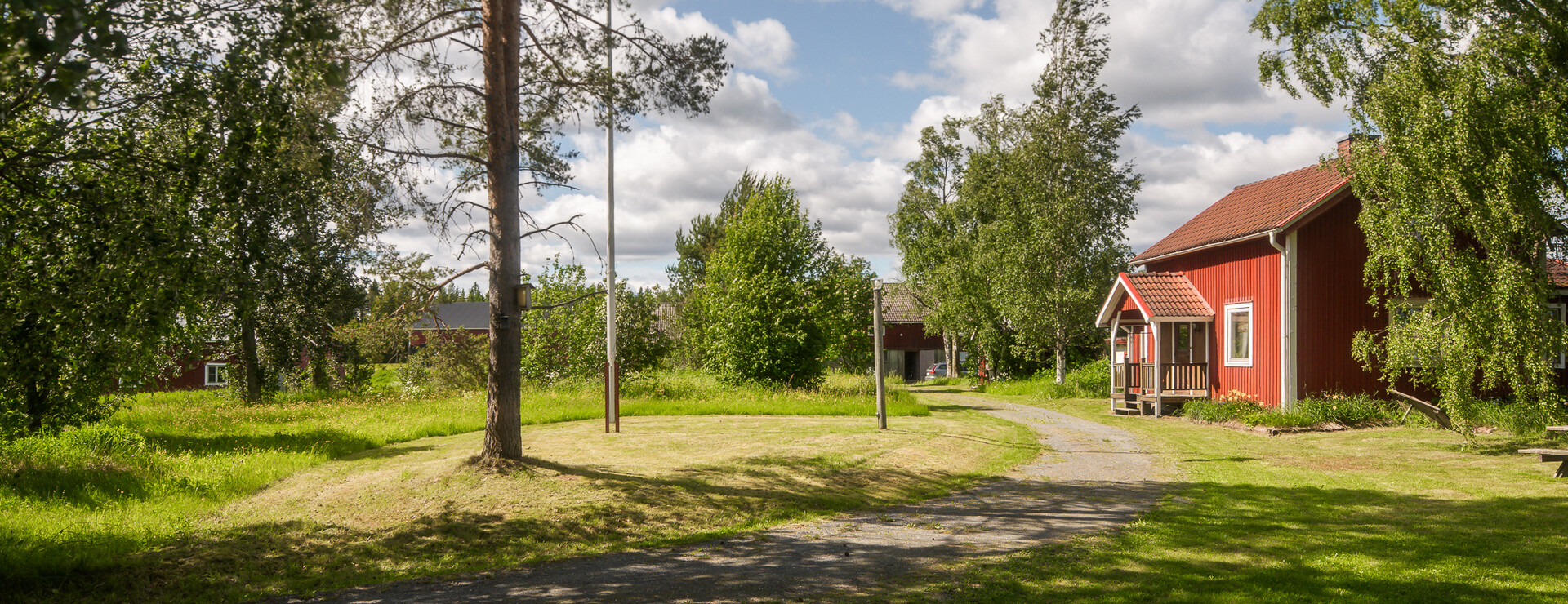 Tarsnäs - Lantlig gård
