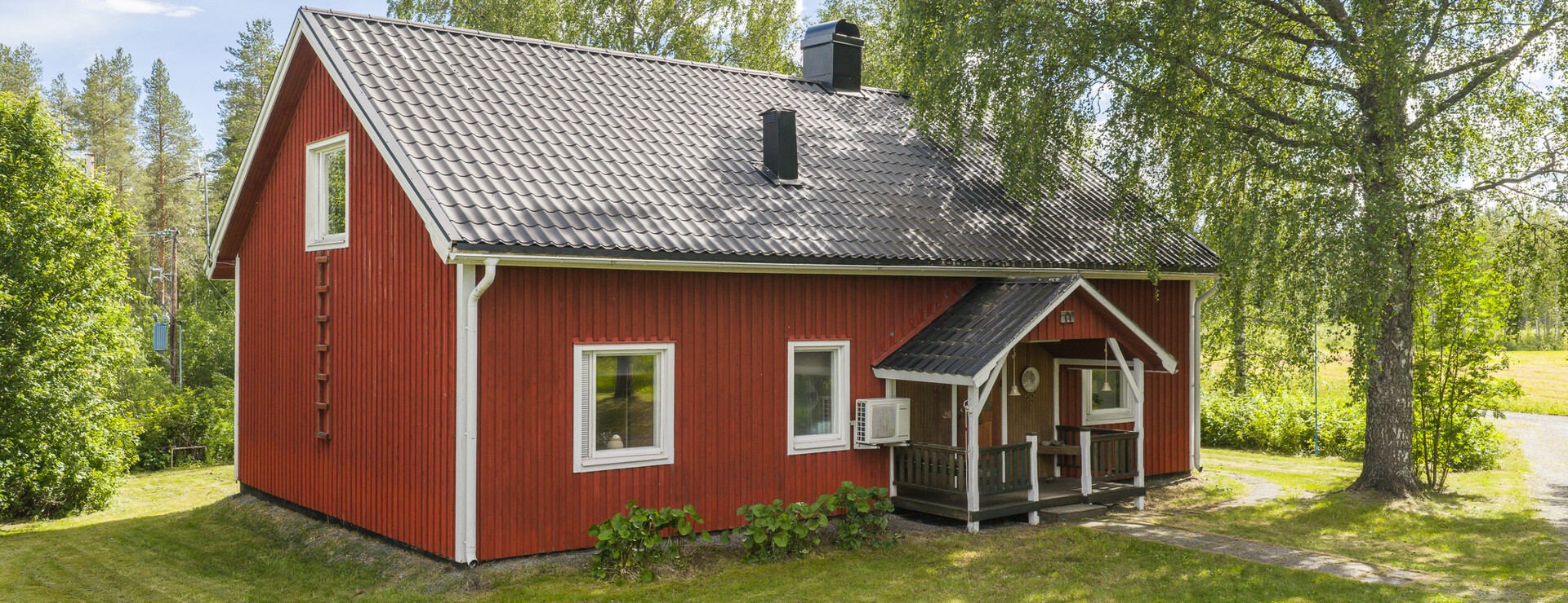 Tarsnäs - Lantlig gård