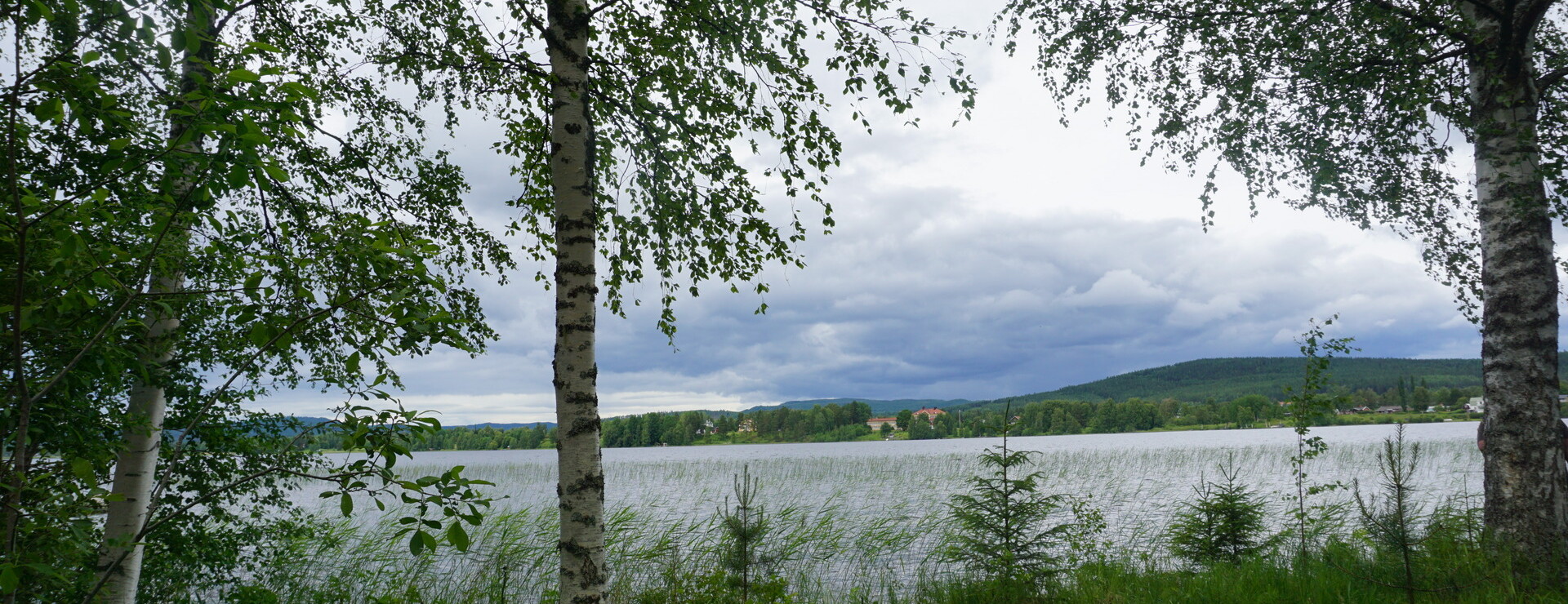 Sörsidan - Sjötomt på Sörsidan