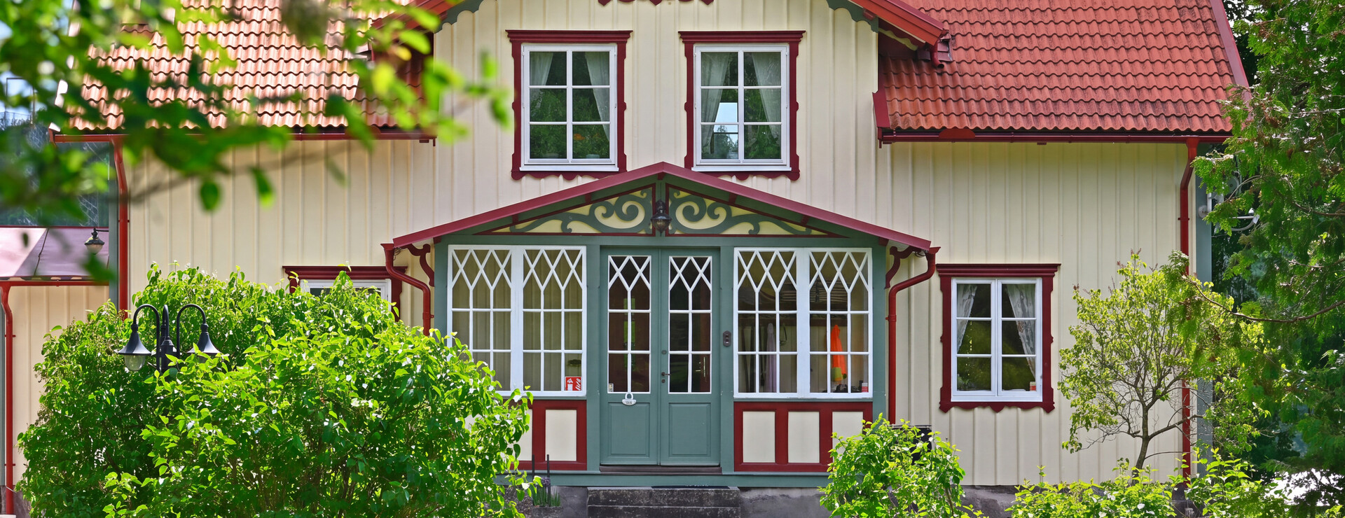 Stenarsröd - Exklusivt utmed Göta Älv