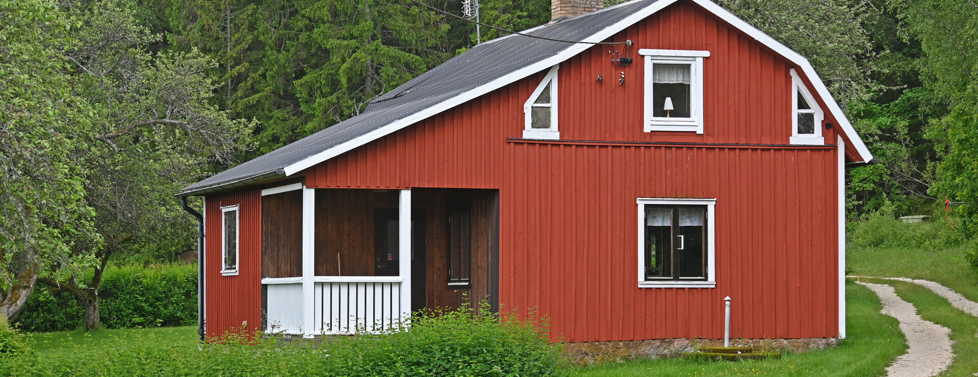 Örs-Bodane - Liten pärla på Kroppefjäll