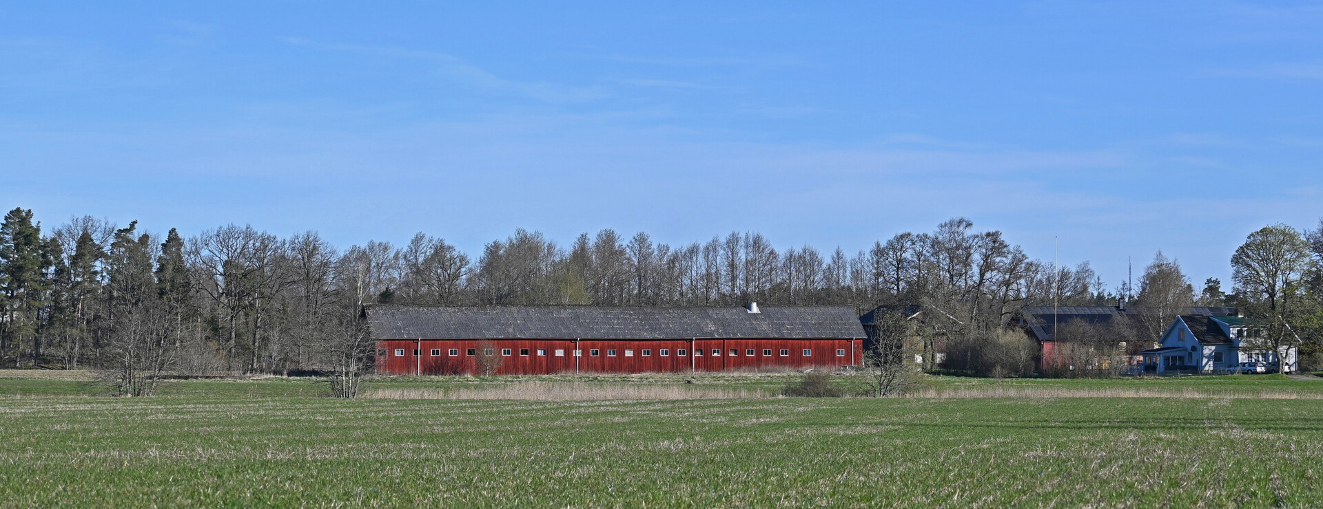 Holm - Stadsnära gård