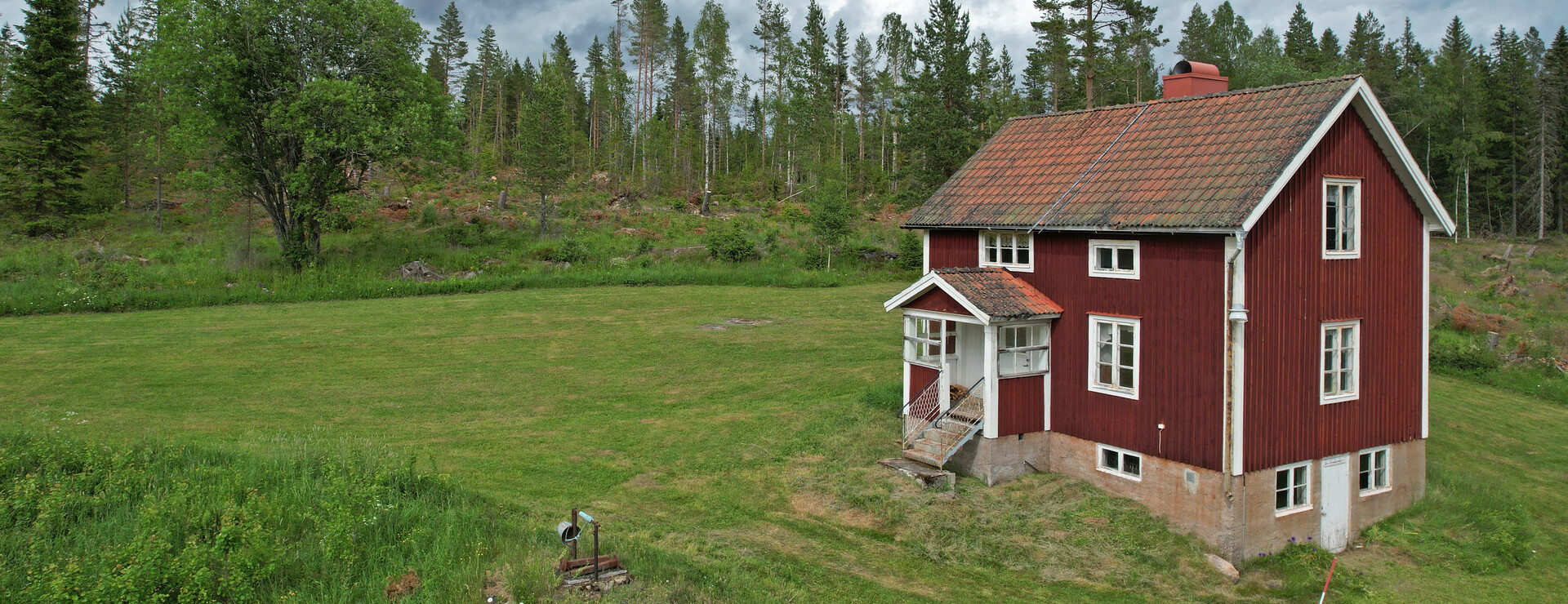 Råbacken - En egen täppa