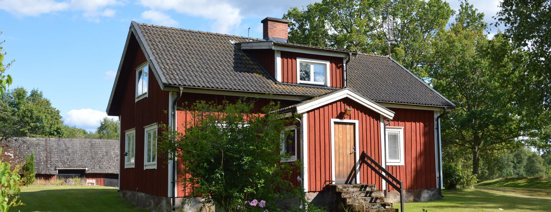 Fårtorp Norregård - Skogsgård Ljungby