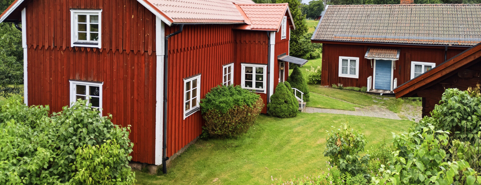 Mårsgården - Gård i Yttre Heden