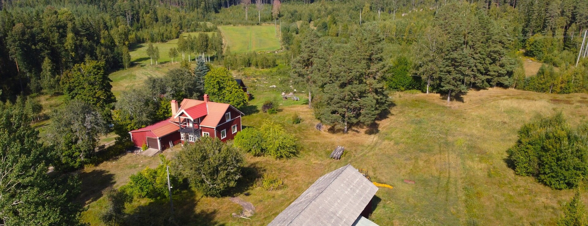 Karlstorp - Gård med potential