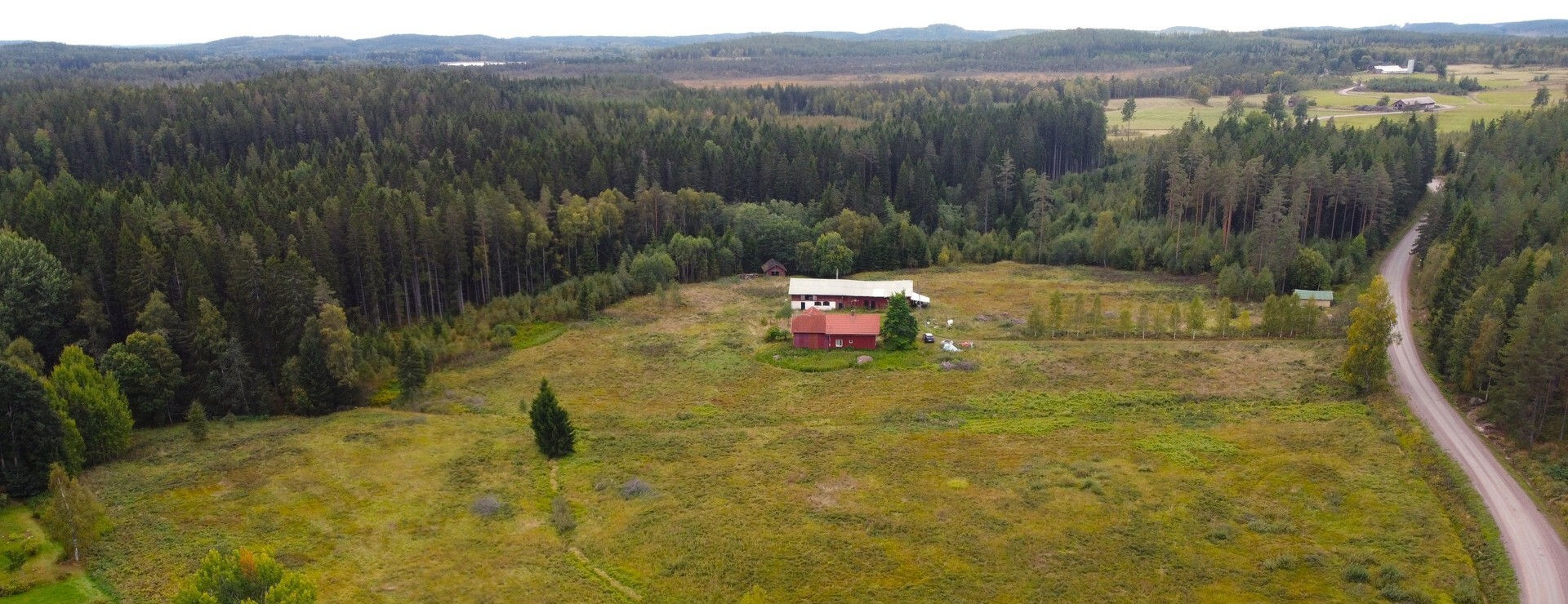 Gärdet - Snårbotten Gärdet