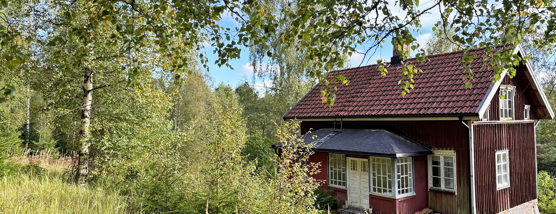 Håboda Backarne - Enskilt och naturnära torp