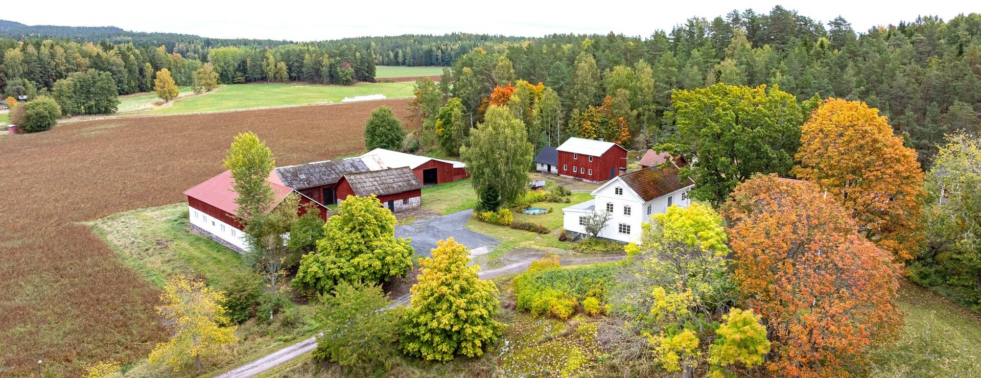 Uddersrud Gård - Gård med stora möjligheter