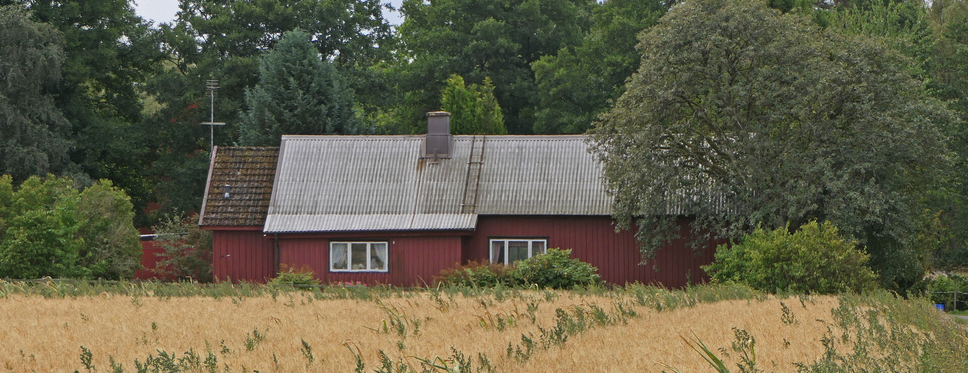 Sörensgård - Gård i populära Valinge