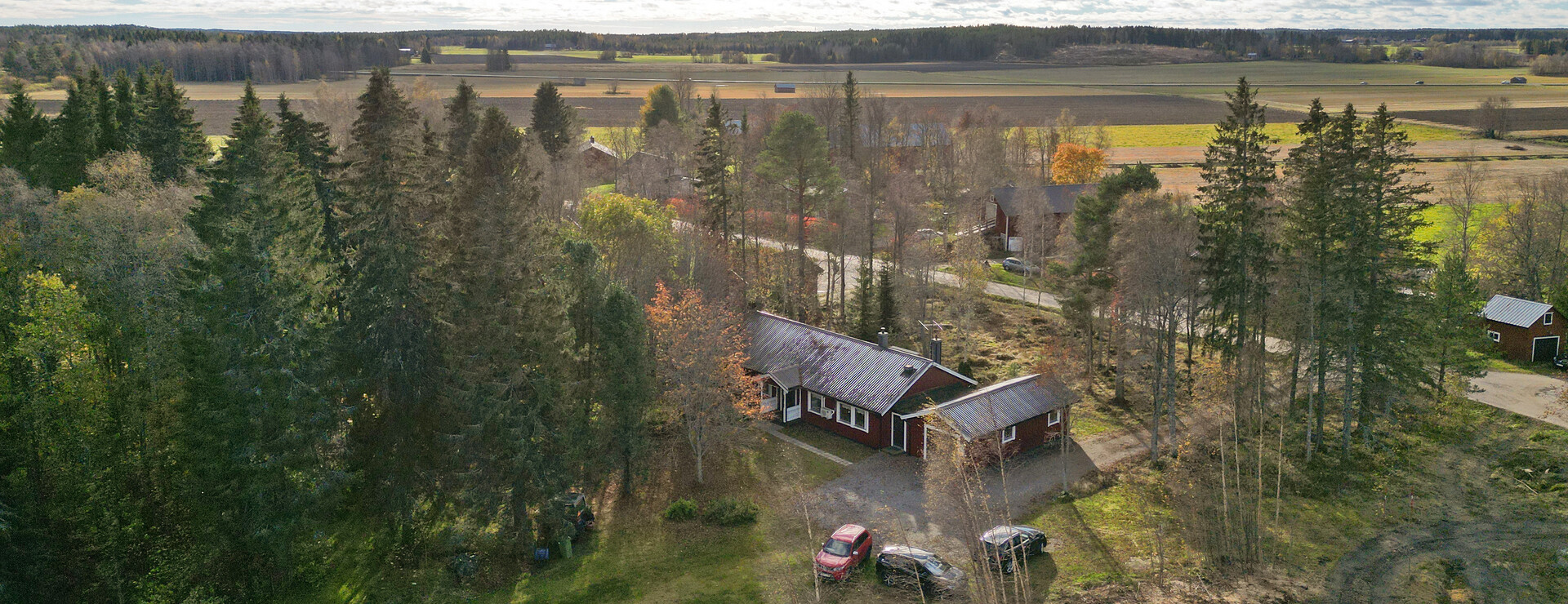 Degernäs - Gård i Umeå