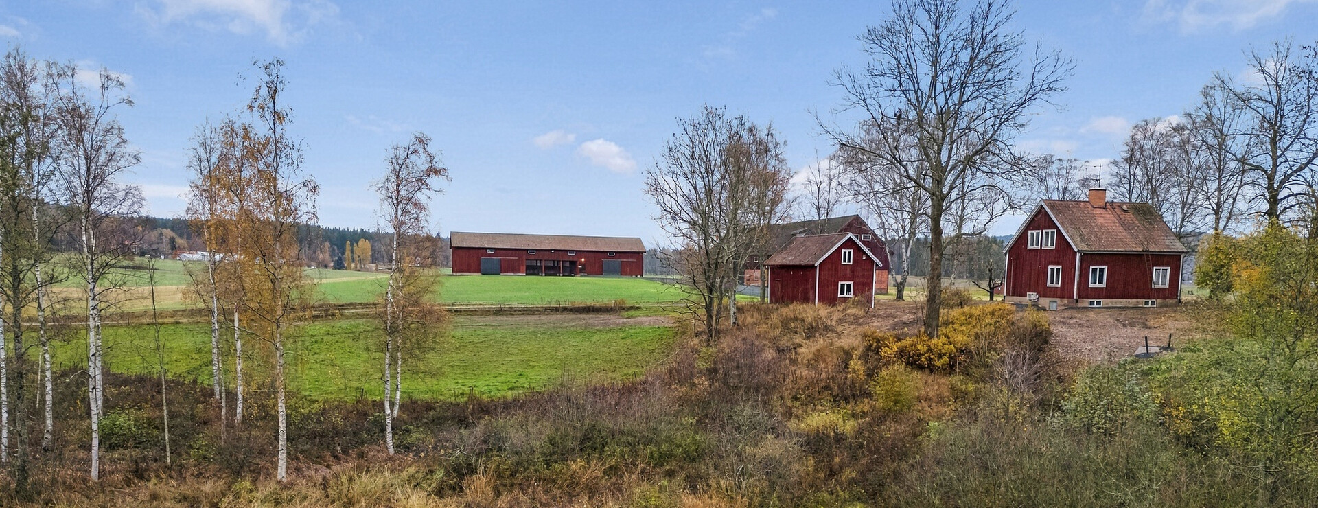 Anders-Karls - En gård i attraktiva Djörkhyttan