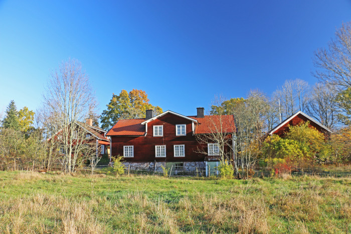 Spolstad gård - Areal