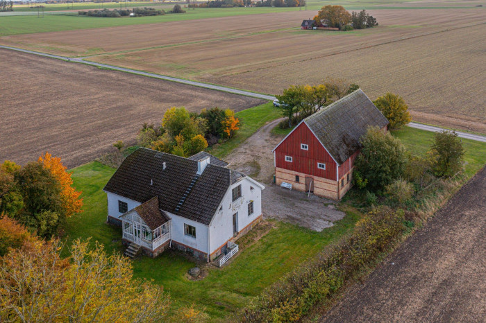 Köpa gård - Areal