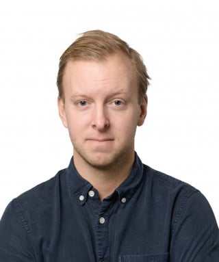 Fredrik Skovshoved
